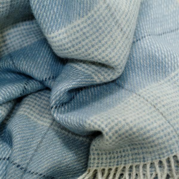 NA ZALOGI Volnena deka 130x200 L.AQUA NA ZALOGI Volnena deka 130x200 L.AQUA