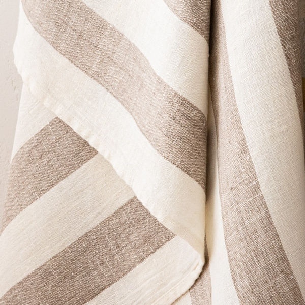 Krpa iz 100% lana Philippe offw grey 47x65 Krpa iz 100% lana Philippe offw grey 47x65