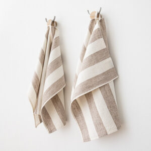 Krpa iz 100% lana Philippe offw grey 47x65 Krpa iz 100% lana Philippe offw grey 47x65