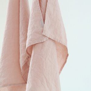 Krpa iz 100% lanu rosa 53x70 Krpa iz 100% lanu rosa 53x70