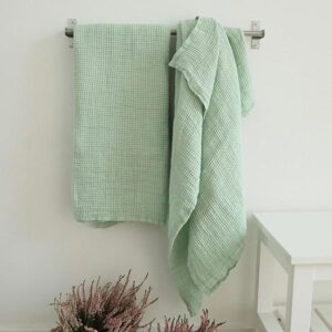 Krpa iz 100% lana mint 50x70 Krpa iz 100% lana mint 50x70