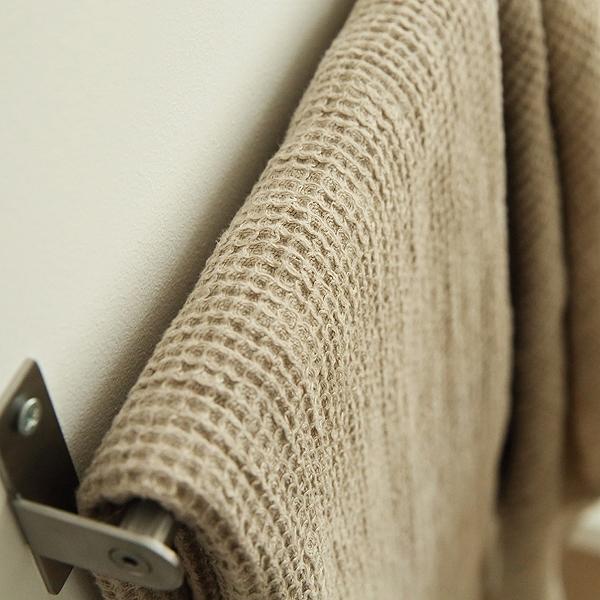 Krpa/brisača iz 100% lana natural bw 50x70 Krpa/brisača iz 100% lana natural bw 50x70