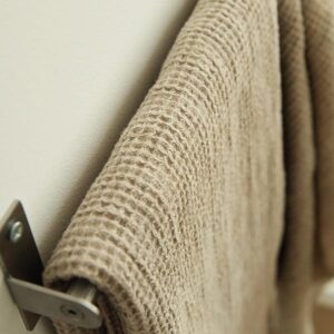 Brisača/deka iz 100% lanu natural 100x160 Brisača/deka iz 100% lanu natural 100x160
