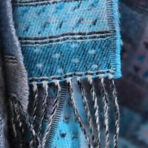 Volnena deka WoolMe 130x180 M.TURQUISE Volnena deka WoolMe 130x180 M.TURQUISE