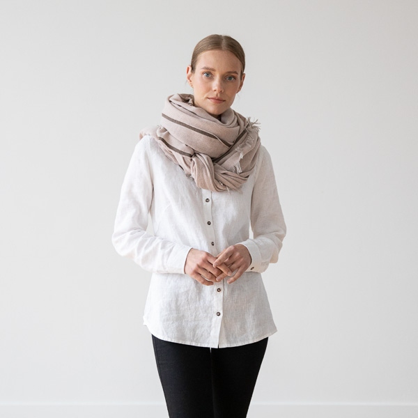 Volneni šal, odeja 130x180 S.ROZA