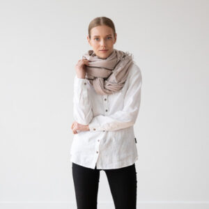 Volneni šal, odeja 130x180 S.ROZA