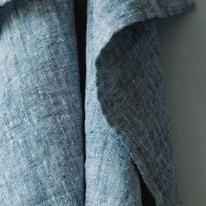 Krpa iz 100% lana indigo Francesca 47x65 Krpa iz 100% lana indigo Francesca 47x65