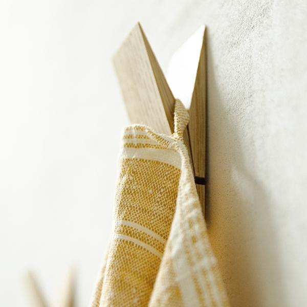 Krpa iz 100% lana gold Multistripe 47x65 Krpa iz 100% lana gold Multistripe 47x65