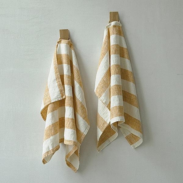 Krpa iz 100% lanu gold Philippe 47x65 Krpa iz 100% lanu gold Philippe 47x65