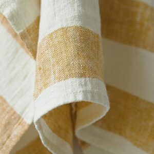 Krpa iz 100% lanu gold Philippe 47x65 Krpa iz 100% lanu gold Philippe 47x65