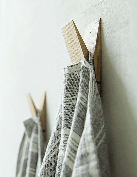 Krpa iz 100% lana graphite Multistripe 47x65 Krpa iz 100% lana graphite Multistripe 47x65