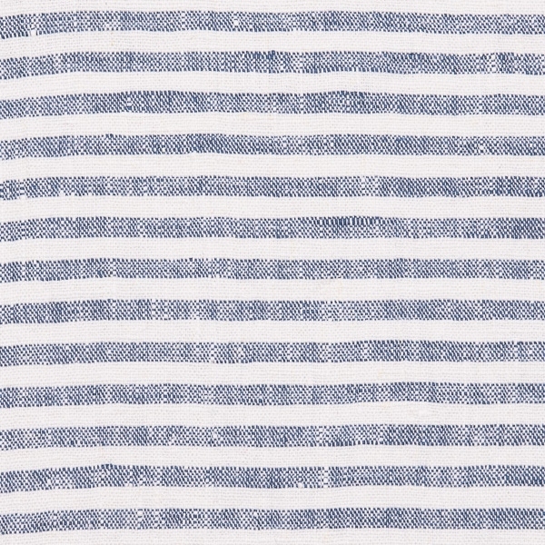 Krpa iz 100% lana dark blue Brittany 47x65