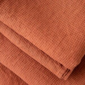 Brisača iz 100% lanu rust w. 100x160 Brisača iz 100% lanu rust w. 100x160