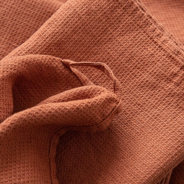 Brisača iz 100% lanu rust w. 100x160 Brisača iz 100% lanu rust w. 100x160