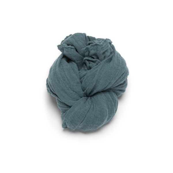 Šal iz 100% lana BALSAM GREEN Šal iz 100% lana BALSAM GREEN