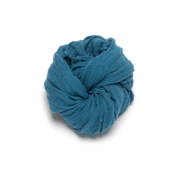 Šal iz 100% lana SEA BLUE Šal iz 100% lana SEA BLUE