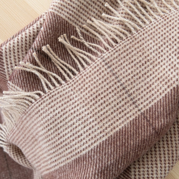 NA ZALOGI Volnena deka 130x200 L.CHOCO NA ZALOGI Volnena deka 130x200 L.CHOCO