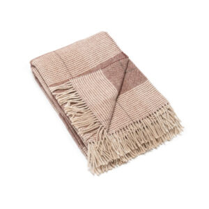 NA ZALOGI Volnena deka 130x200 L.CHOCO NA ZALOGI Volnena deka 130x200 L.CHOCO