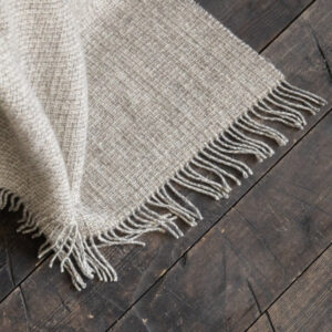 NA ZALOGI Volnena deka 130x180 B.BEIGE NA ZALOGI Volnena deka 130x180 B.BEIGE