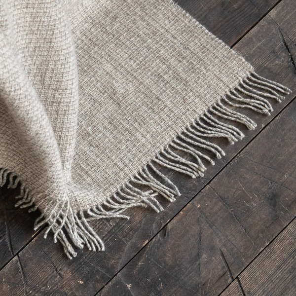 NA ZALOGI Volnena deka 130x180 B.BEIGE NA ZALOGI Volnena deka 130x180 B.BEIGE