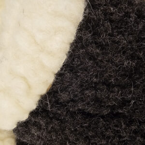 Copati iz 100% kosmatene volne, nizki, več velikosti Copati iz 100% kosmatene volne, nizki, več velikosti