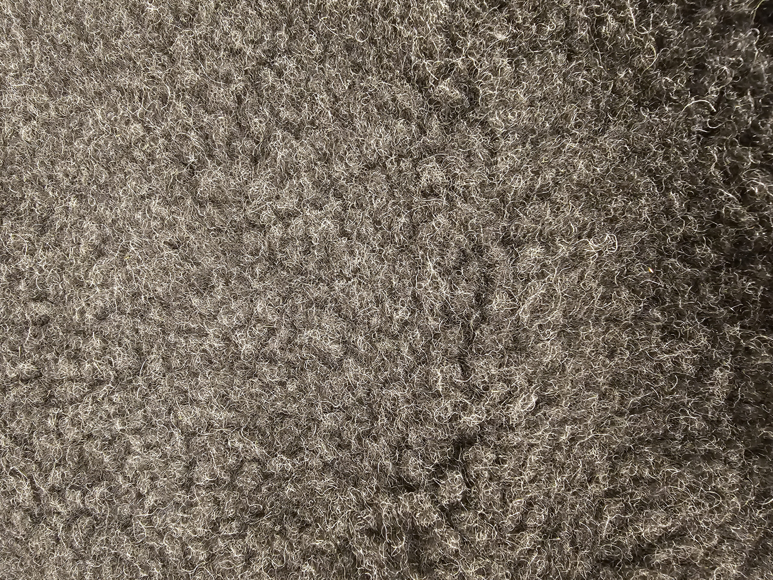 Ledvični pas iz 100% kosmatene volne siva/siva Ledvični pas iz 100% kosmatene volne siva/siva