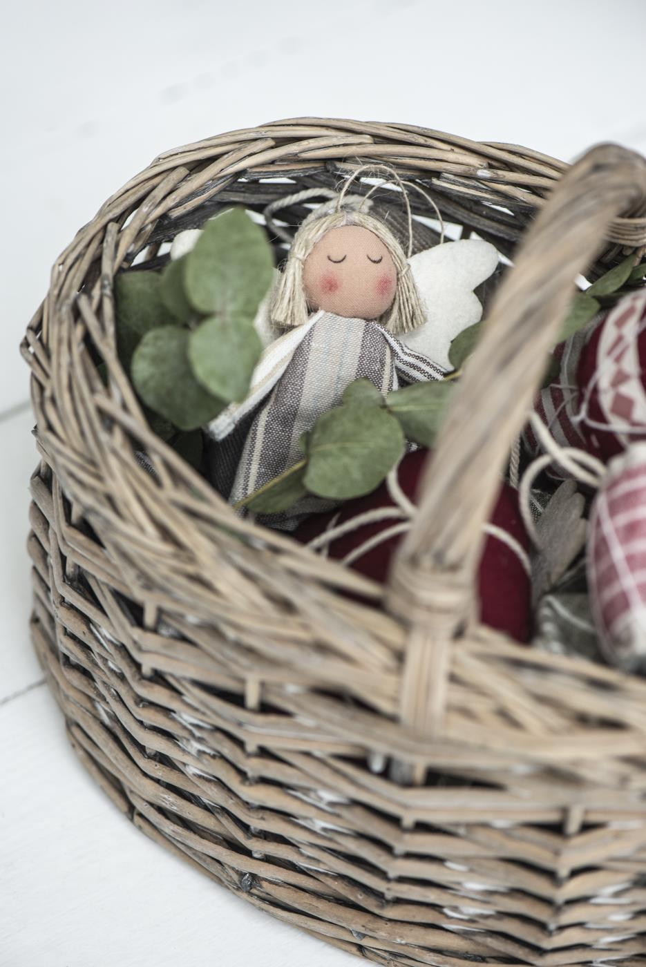 Košara z ročajem manjša 2946 Košara z ročajem manjša 2946