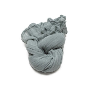 Šal iz 100% lana MOSS GREEN Šal iz 100% lana MOSS GREEN