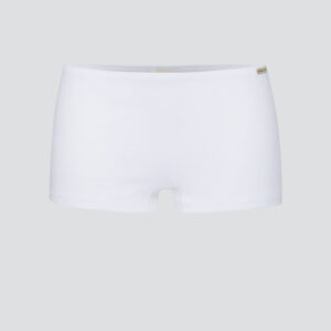 Panty spodnjice iz eko bombaža BELE Panty spodnjice iz eko bombaža BELE