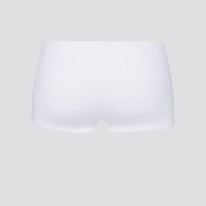 Panty spodnjice iz eko bombaža BELE Panty spodnjice iz eko bombaža BELE