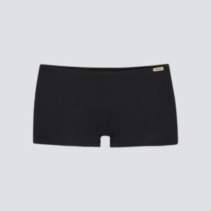 Panty spodnjice iz eko bombaža ČRNE Panty spodnjice iz eko bombaža ČRNE