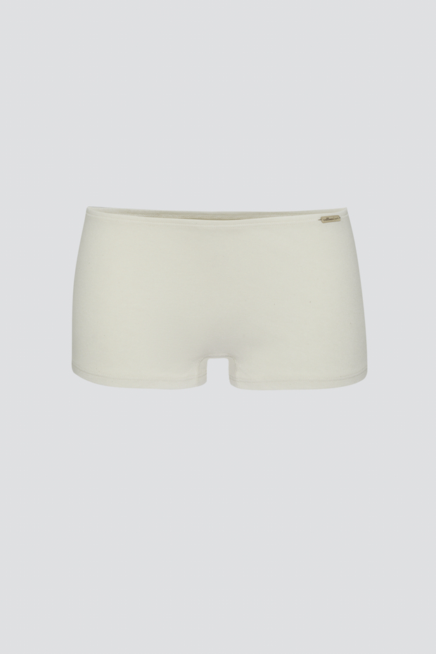 Panty spodnjice iz eko bombaža NATUR Panty spodnjice iz eko bombaža NATUR