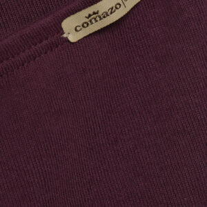 Panty spodnjice iz eko bombaža BURGUNDY Panty spodnjice iz eko bombaža BURGUNDY