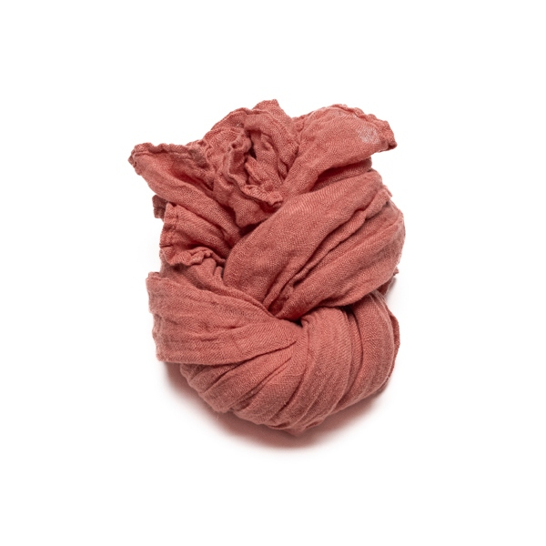 Šal iz 100% lana CANYON ROSE Šal iz 100% lana CANYON ROSE