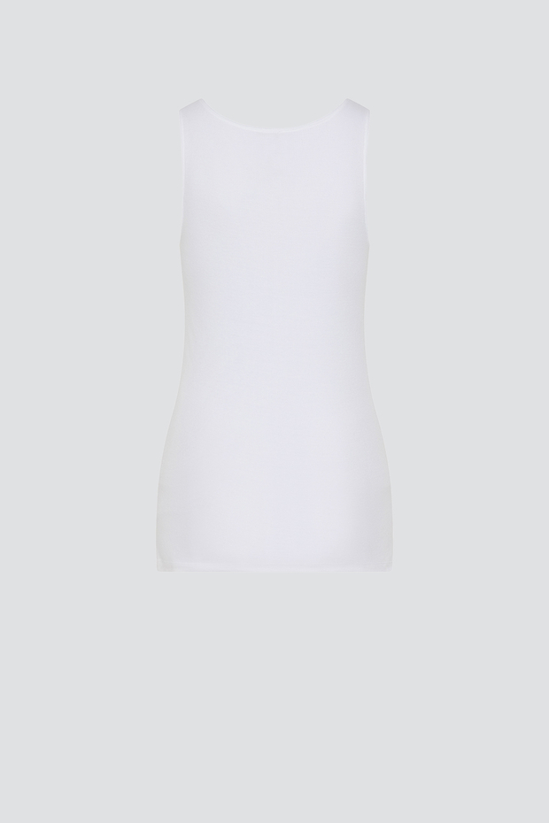 Spodnja majica šir. nar. iz eko bombaža BELA Spodnja majica šir. nar. iz eko bombaža BELA