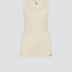 Spodnja majica šir. nar. iz eko bombaža NATUR Spodnja majica šir. nar. iz eko bombaža NATUR