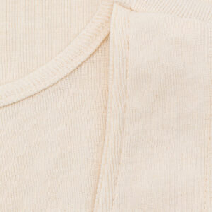 Spodnja majica šir. nar. iz eko bombaža NATUR Spodnja majica šir. nar. iz eko bombaža NATUR