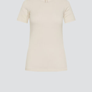 Spodnja majica KR iz eko bombaža NATUR Spodnja majica KR iz eko bombaža NATUR