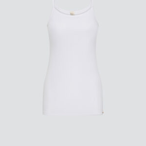 Spodnja majica tanke nar. iz eko bombaža BELA Spodnja majica tanke nar. iz eko bombaža BELA