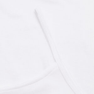 Spodnja majica tanke nar. iz eko bombaža BELA Spodnja majica tanke nar. iz eko bombaža BELA