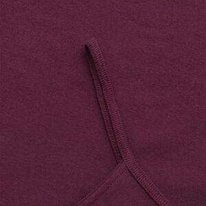 Spodnja majica tanke nar. iz eko bombaža BURGUNDY Spodnja majica tanke nar. iz eko bombaža BURGUNDY