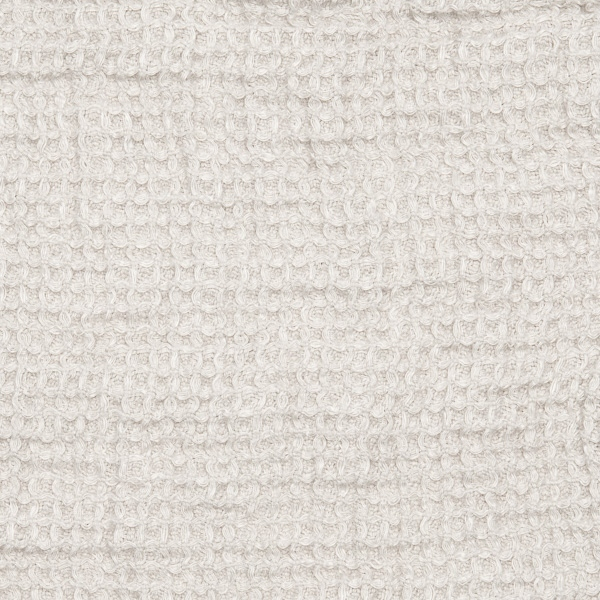 Krpa iz 100% lana BW silver 50x70