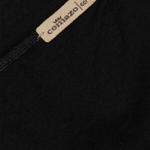 Rio slip spodnjice iz eko bombaža ČRNE