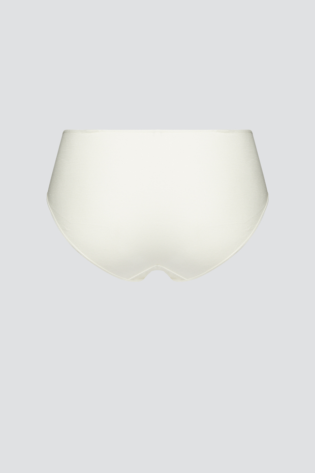 Rio slip spodnjice iz eko bombaža OFF WHITE Rio slip spodnjice iz eko bombaža OFF WHITE