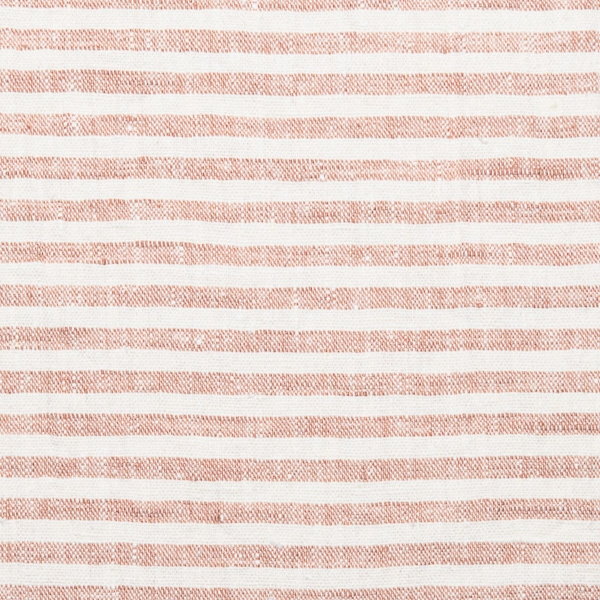 Brisača Beach iz 100% lanu 100x134 Brittany rosa