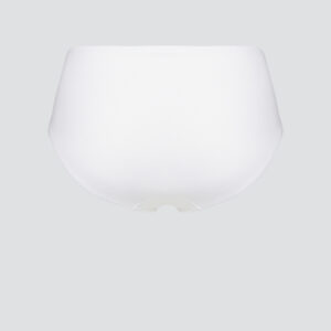 Jazz spodnjice iz eko bombaža BELE Jazz spodnjice iz eko bombaža BELE