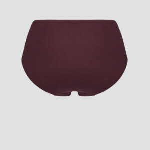 Jazz spodnjice iz eko bombaža BURGUNDY Jazz spodnjice iz eko bombaža BURGUNDY