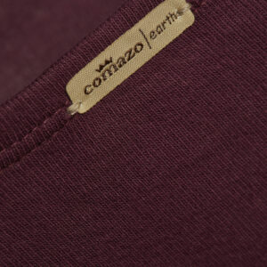 Jazz spodnjice iz eko bombaža BURGUNDY Jazz spodnjice iz eko bombaža BURGUNDY