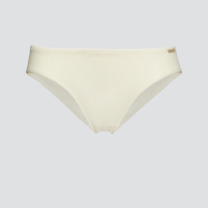 Mini slip spodnjice iz eko bombaža NATUR