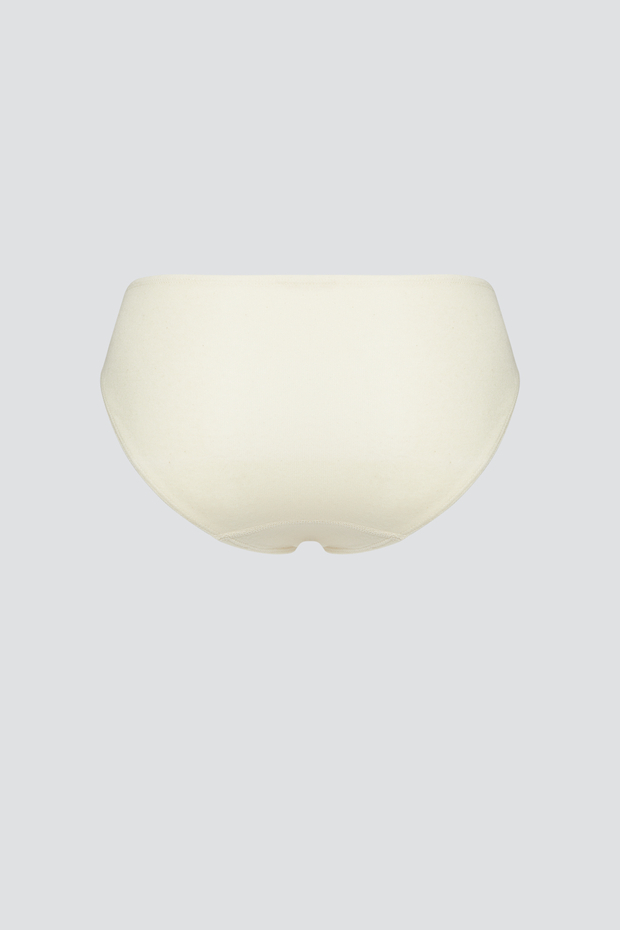 Mini slip spodnjice iz eko bombaža NATUR Mini slip spodnjice iz eko bombaža NATUR